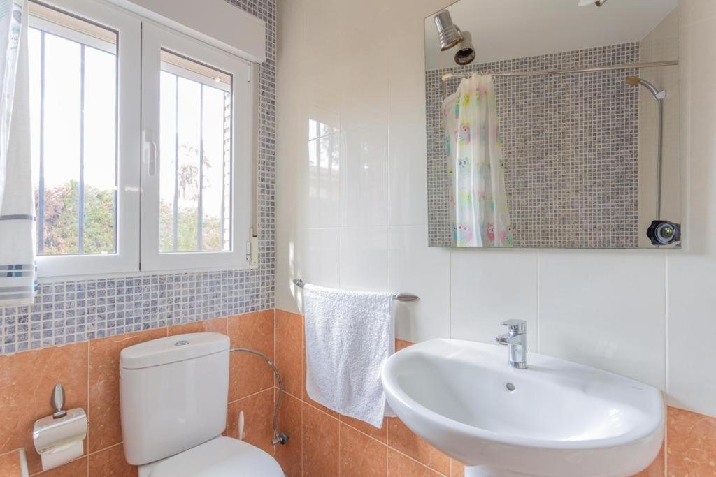 Bungalow El Puntal 파둘 외부 사진