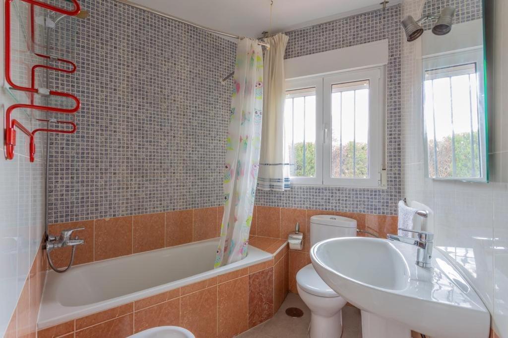 Bungalow El Puntal 파둘 외부 사진