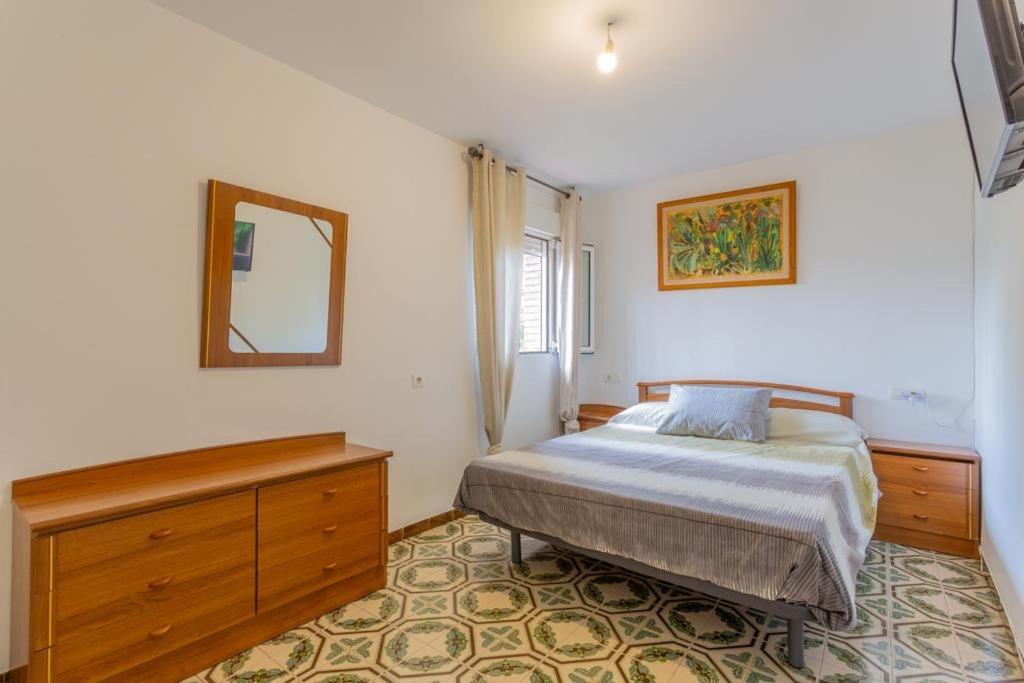 Bungalow El Puntal 파둘 외부 사진