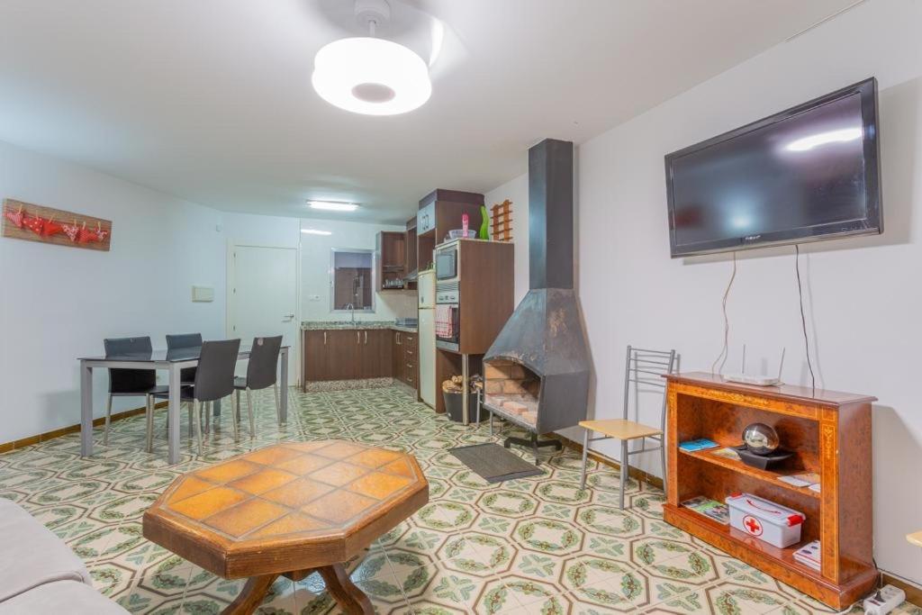 Bungalow El Puntal 파둘 외부 사진