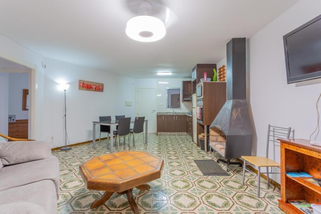 Bungalow El Puntal 파둘 외부 사진