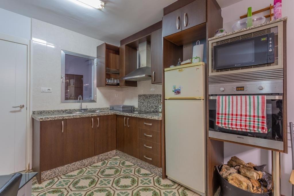 Bungalow El Puntal 파둘 외부 사진