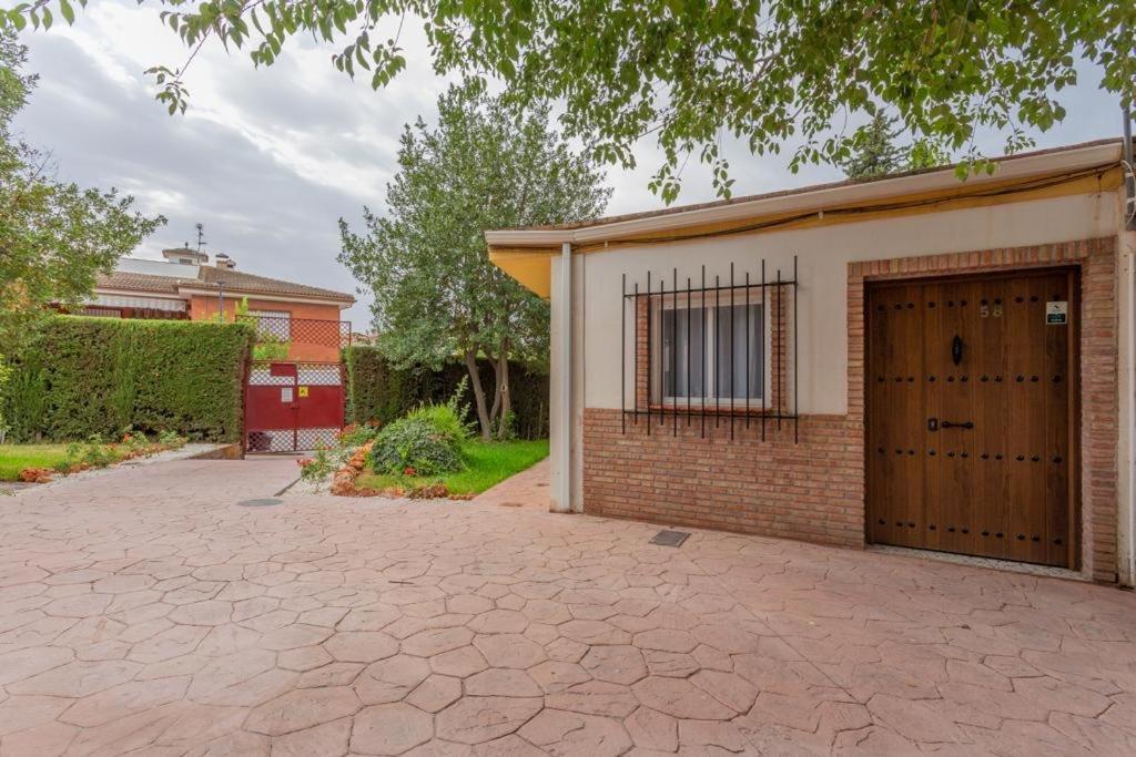 Bungalow El Puntal 파둘 외부 사진