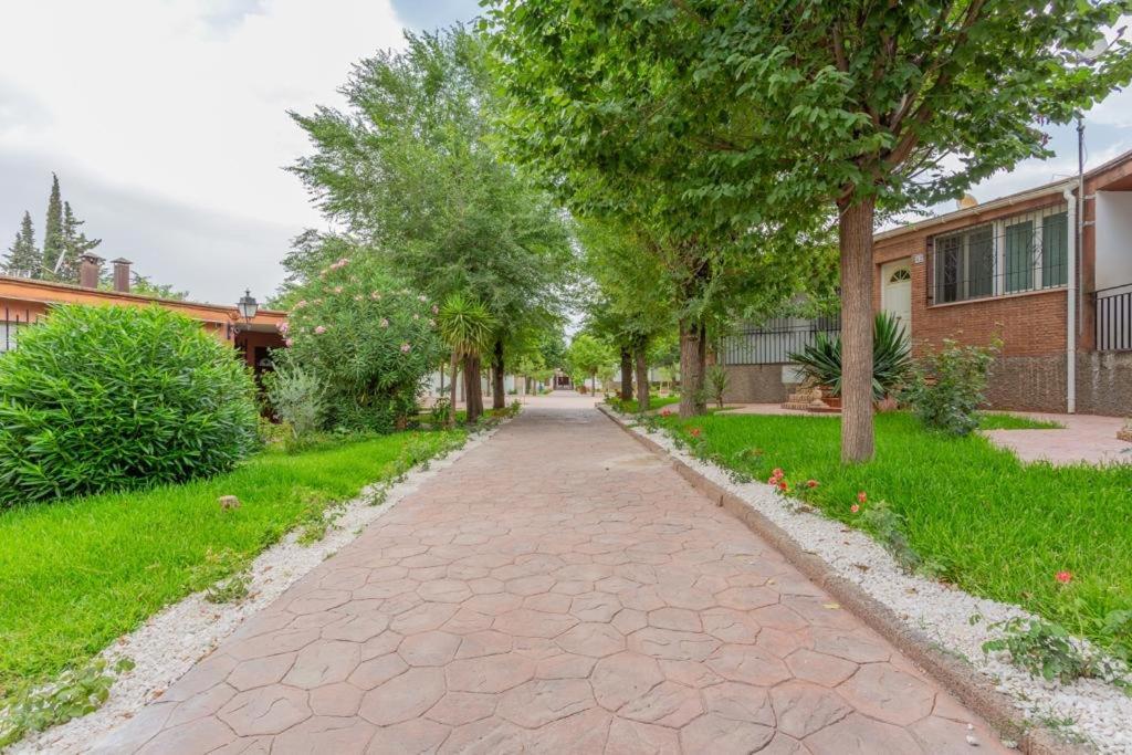 Bungalow El Puntal 파둘 외부 사진